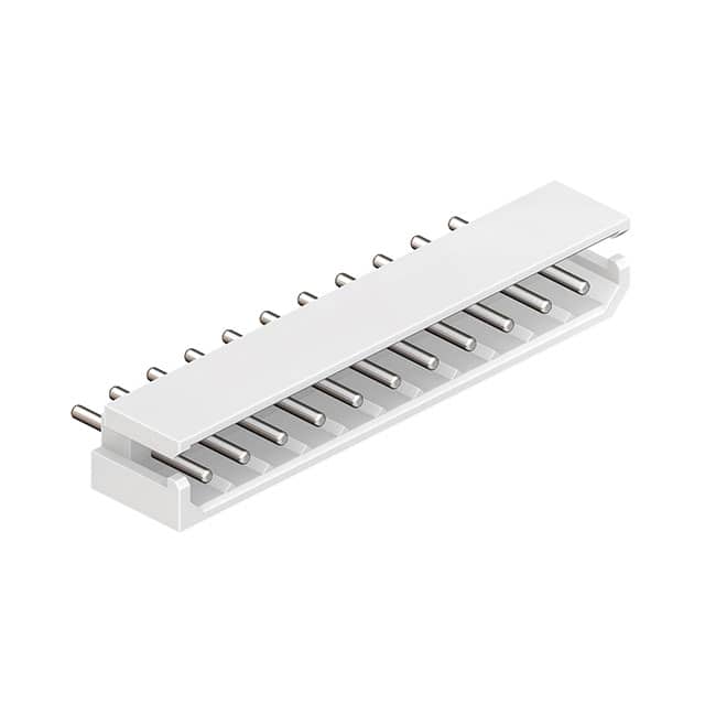 52025-11-0100-01 CNC Tech  Headers Male Pins